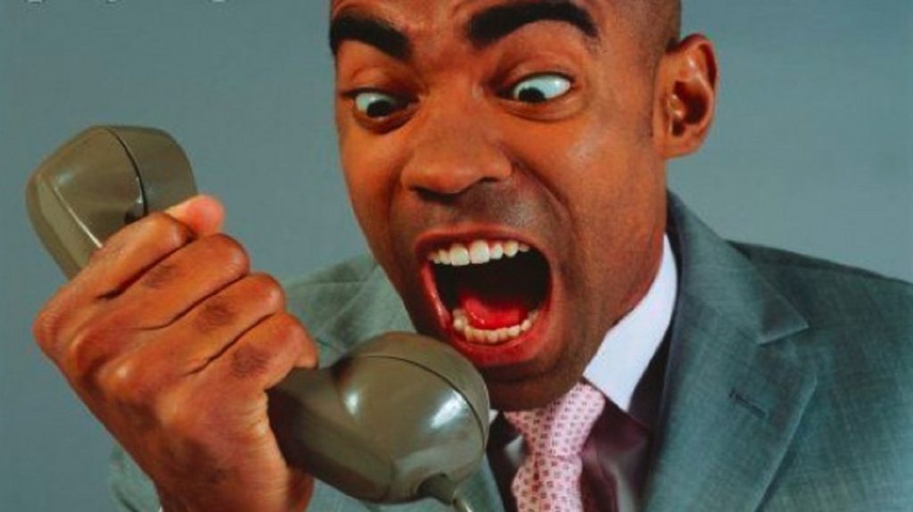 Don't screw up phone meetings