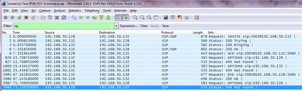 Wireshark VoIP Packet Analysis 2-2
