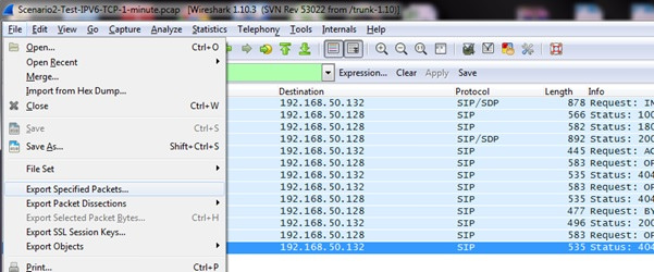 Wireshark VoIP Packet Analysis 2-3