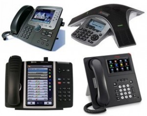 Professional Business VoIP Phones