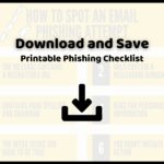 Printable Phishing Download